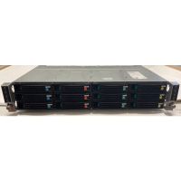 Intel H2312JFQJR 4-node Server, 8x E5-2670V2, 256GB RAM