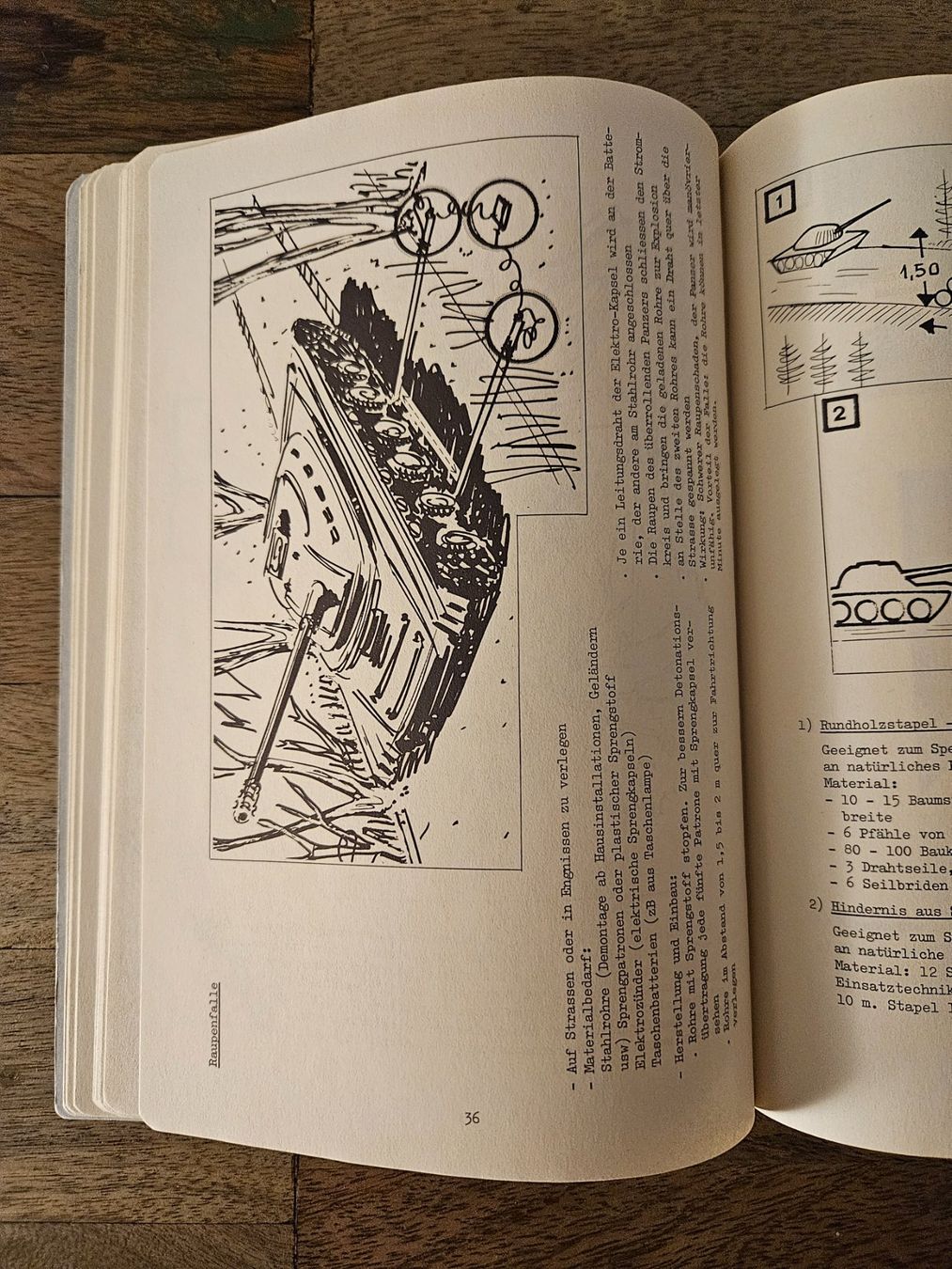 Schweizer Armee Uniformi: Lehrschrift Panzer Nahbekämpfung Schweizer Armee Militär – Usato da Ostermundigen venduto da Swissmarmota 4