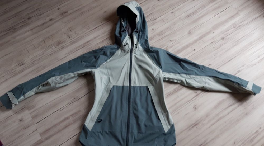 Veste imperm able de randonn e montagne MH500 Femme Kaufen