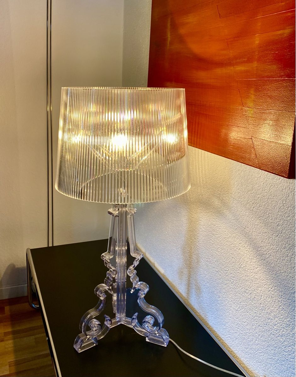 Kartell Lampen: Kartell Tischleuchte Mod. Bourgie – Gebraucht aus Uzwil von Jules02 8