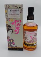 The Matsui single  cask Sakura