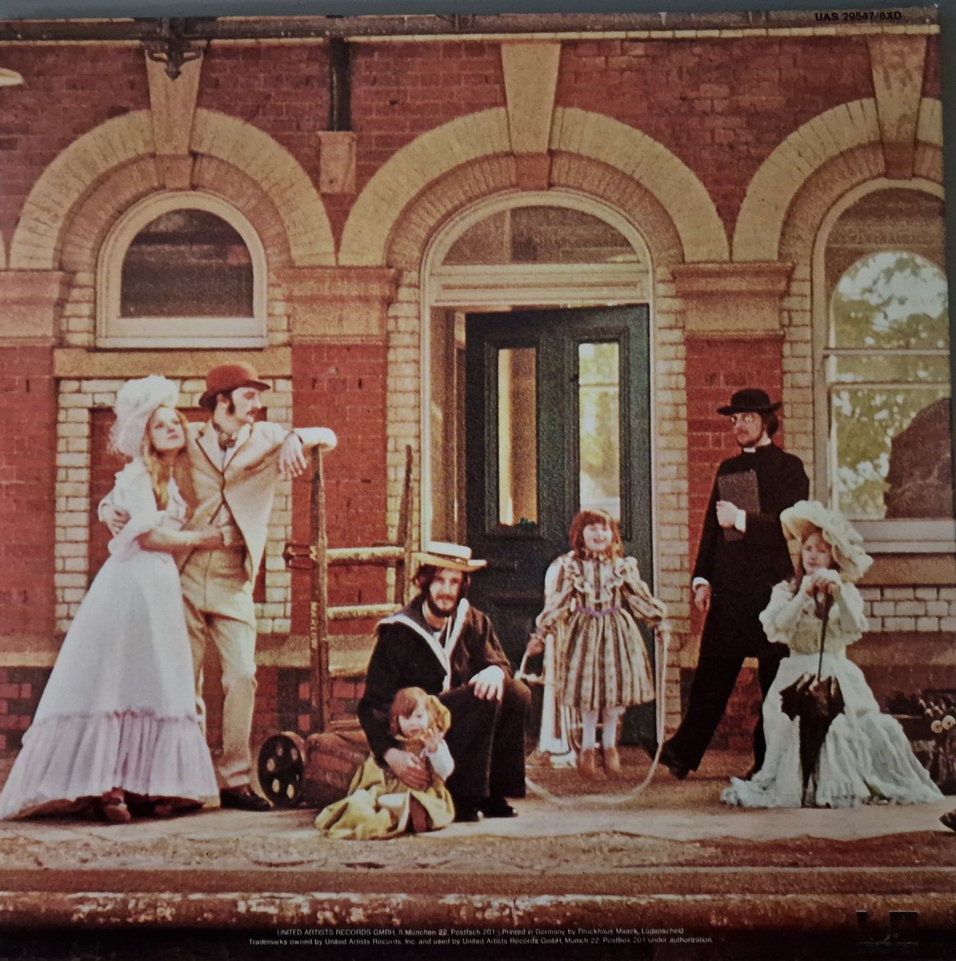 Dischi in vinile: Man DLP – Back Into The Future – Usato da Root venduto da atelier22 2