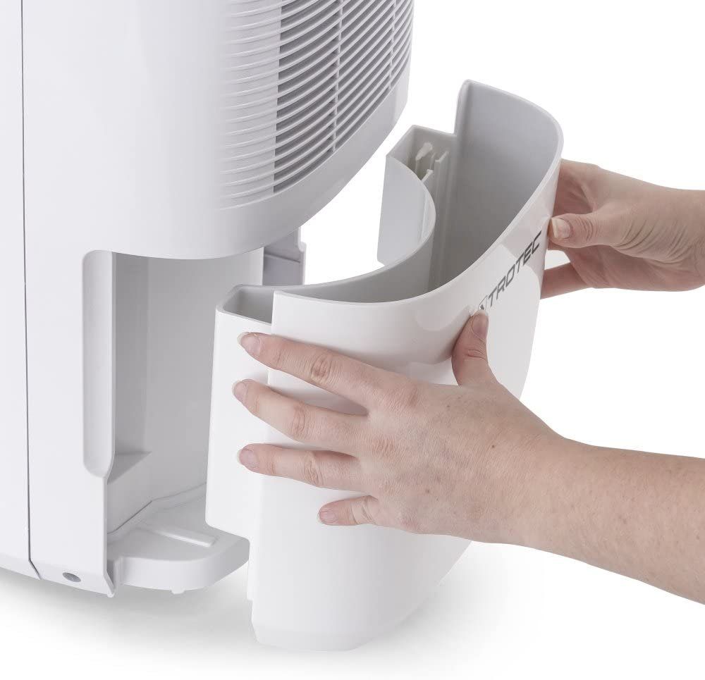 Deumidificatori: Trotec TTK 30 E Luftentfeuchter – Nuovo e nell'imballaggio originale da Bottighofen venduto da zaap 4