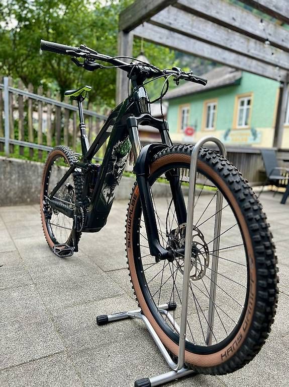 Biciclette: Sehr gepflegtes Cube E-Bike – Usato da Engi venduto da Bigmac9 1