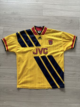 1993-94 Arsenal Away Shirt