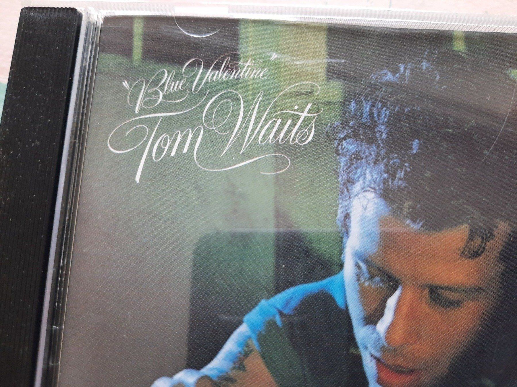 CDs: CD Tom Waits - Blue Valentine  – D'occasion à Pully par bro_n52j 1