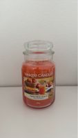 Yankee Candle Farm Fresh Peach 623g new