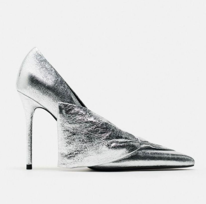 Zara Damenschuhe: ZARA Pumps - neu - – Neu (gemäss Beschreibung) aus Jona von vanessasupermarket20 4