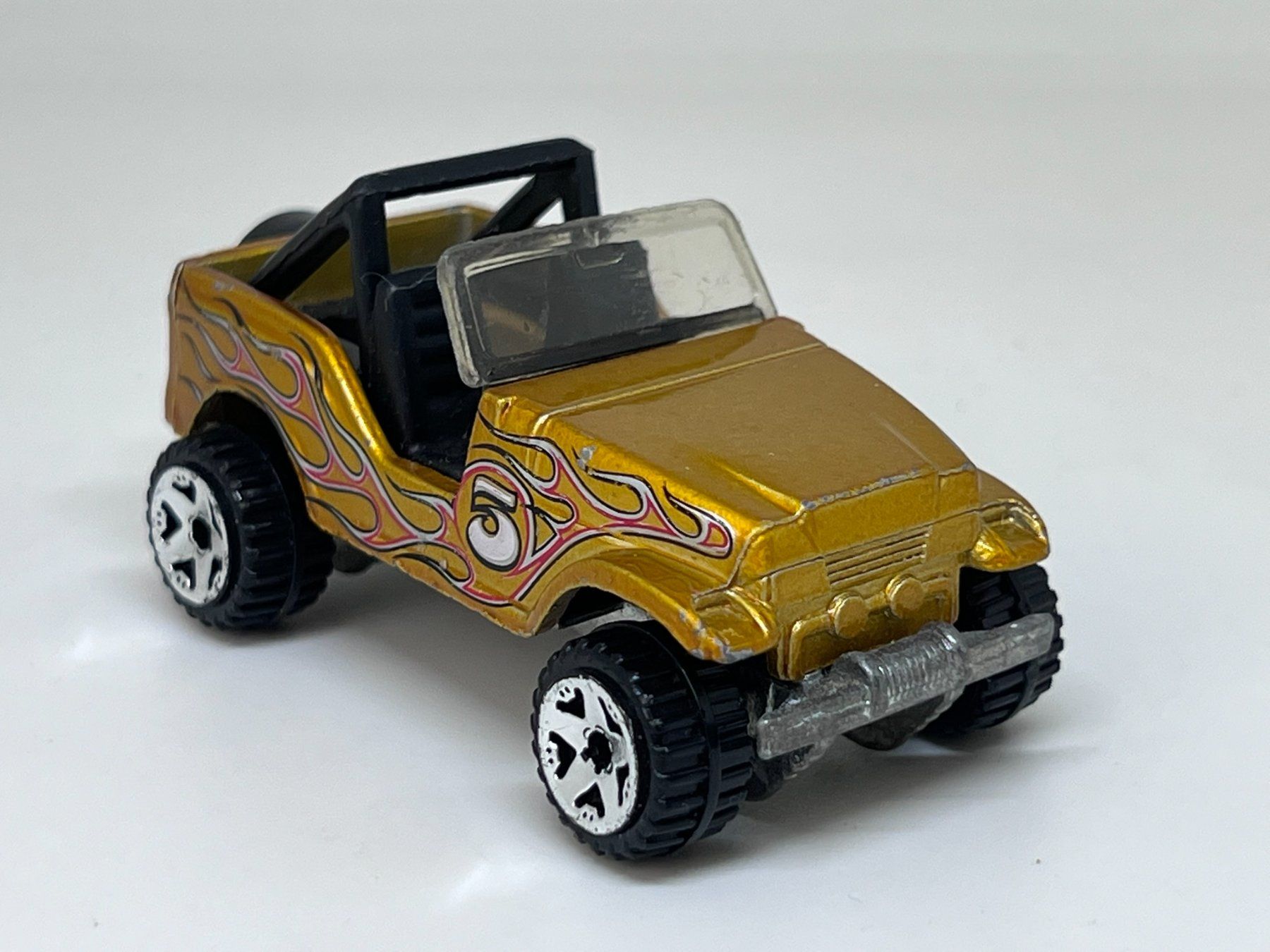 Hot Wheels Modellini d'auto: Hot Wheels Trailbuster #263 – Usato da Wildegg venduto da LaaBoutique
