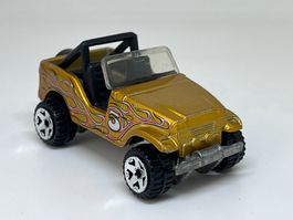 Hot Wheels Trailbuster #263
