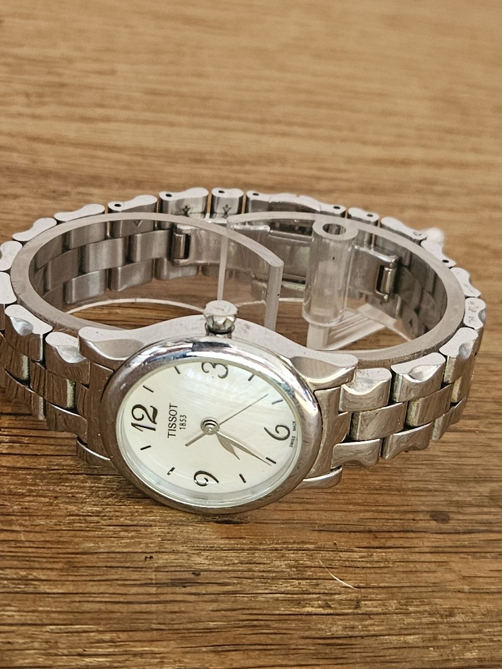 Tissot Orologi: Tissot Damenuhr 28mm – Usato da Flamatt venduto da pie_f9zm 4