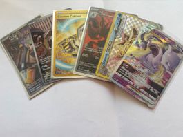 Pokémon Karten Bundle! Seltene Karten! Top Zustand!