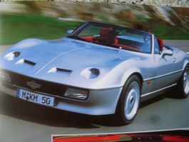 Keinath GT Prospekt 2000