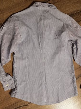 Bluse Hemd gr 36 Red Globe