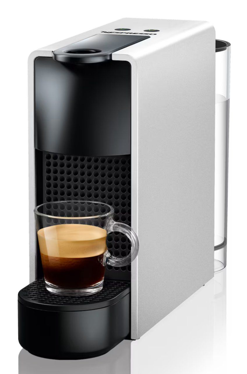 Nespresso Machines à café & Machines à expresso: NESPRESSO: Essenza Mini Silber ... – Neuf avec emballage d'origine à Chur par Jacki09 5