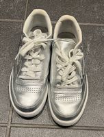 Reebok Schuhe silber