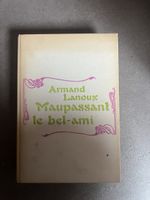 Maupassant le bel ami