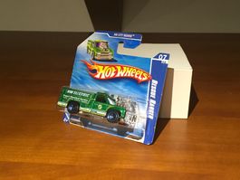 Rescue Ranger 1/64 Hot Wheels 2010 HW City Works