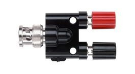 Amateurfunk Adapter BNC St./Bananen St. Hochwertige Qualität
