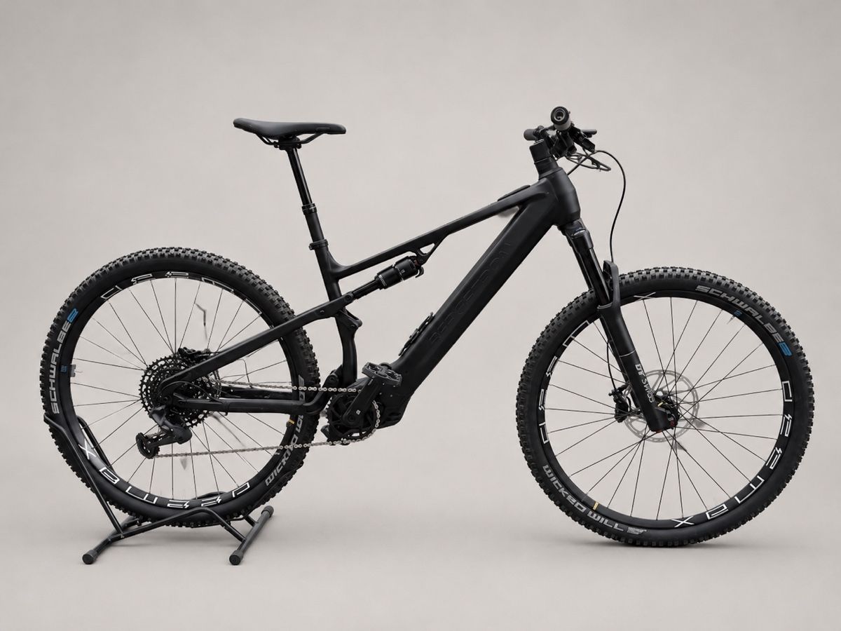 Bergstrom Biciclette: Bergstrom FLOW 2 Alps E-MTB Fully L  – Nuovo (secondo la descrizione) da Lyss venduto da Swiss_1992 1