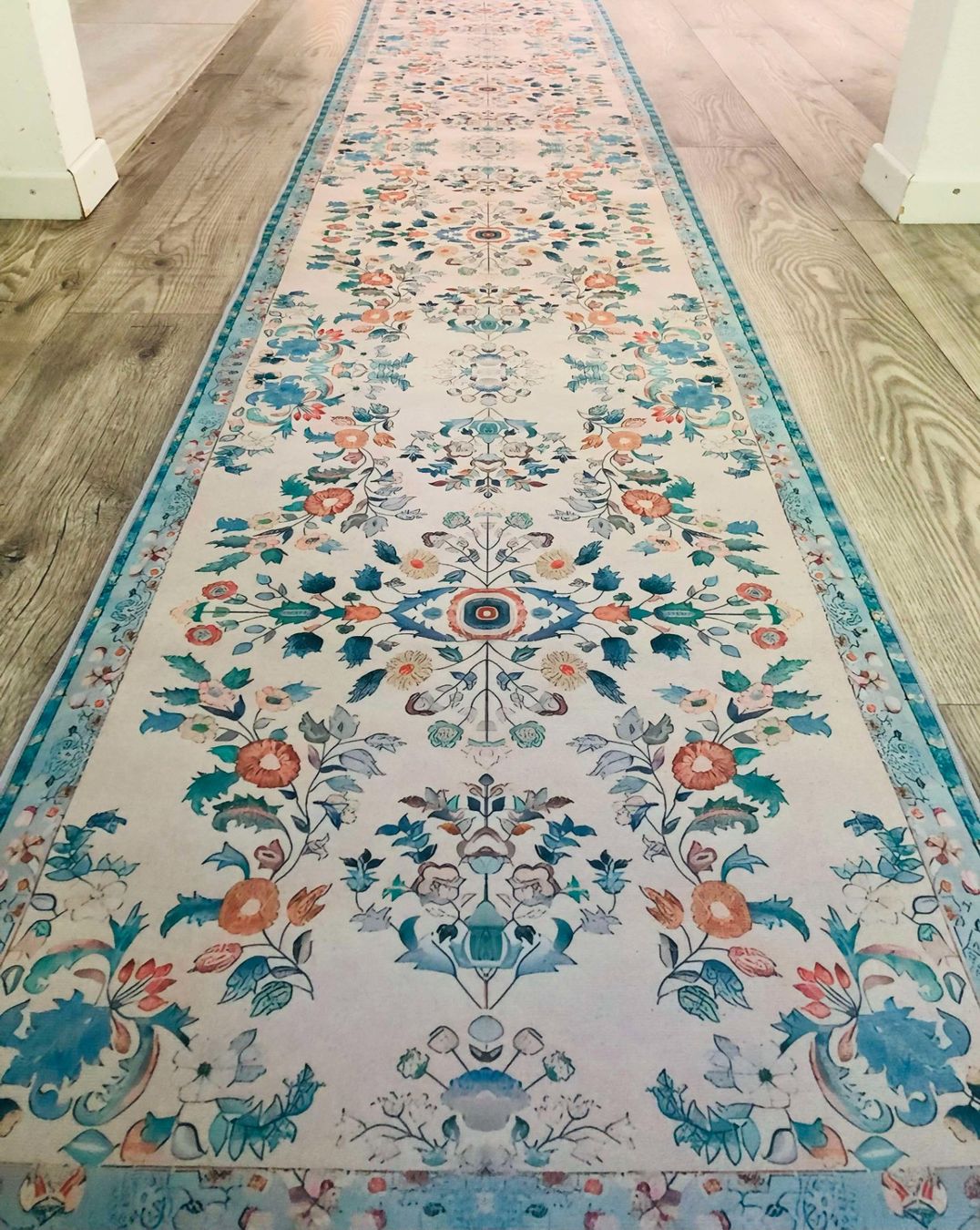 Tappeti: Moderner Teppichläufer NEU 320 cm lang Boho Vintage Look – Nuovo (secondo la descrizione) da Bern venduto da Miraitrading.ch