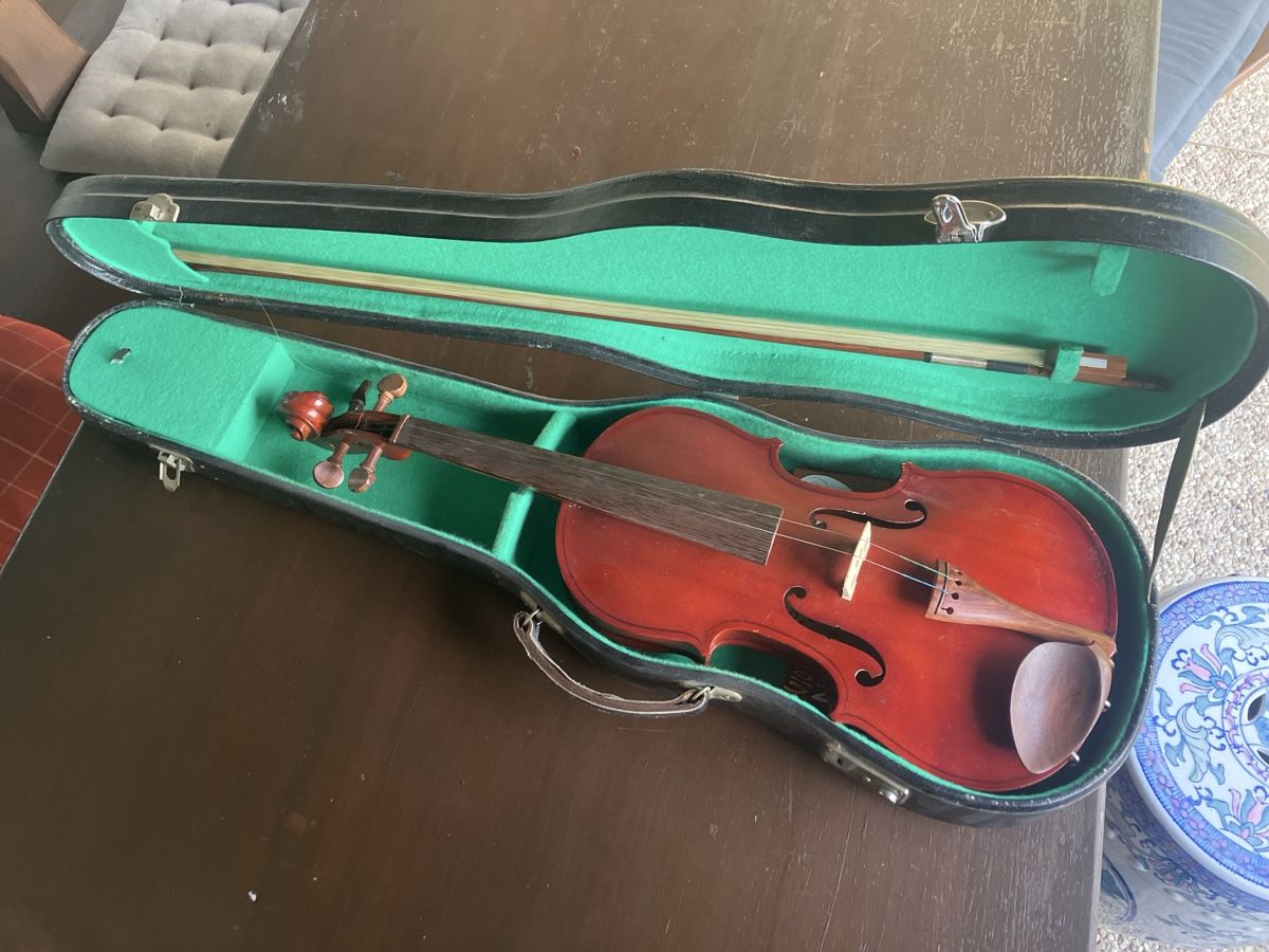 Strumenti musicali: VIOLINE zu verkaufen – Usato da Schönenbuch venduto da ElStigg 1