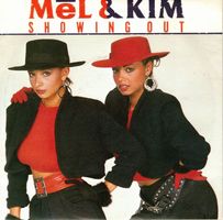 Mel & Kim  --  Showing out  Single7