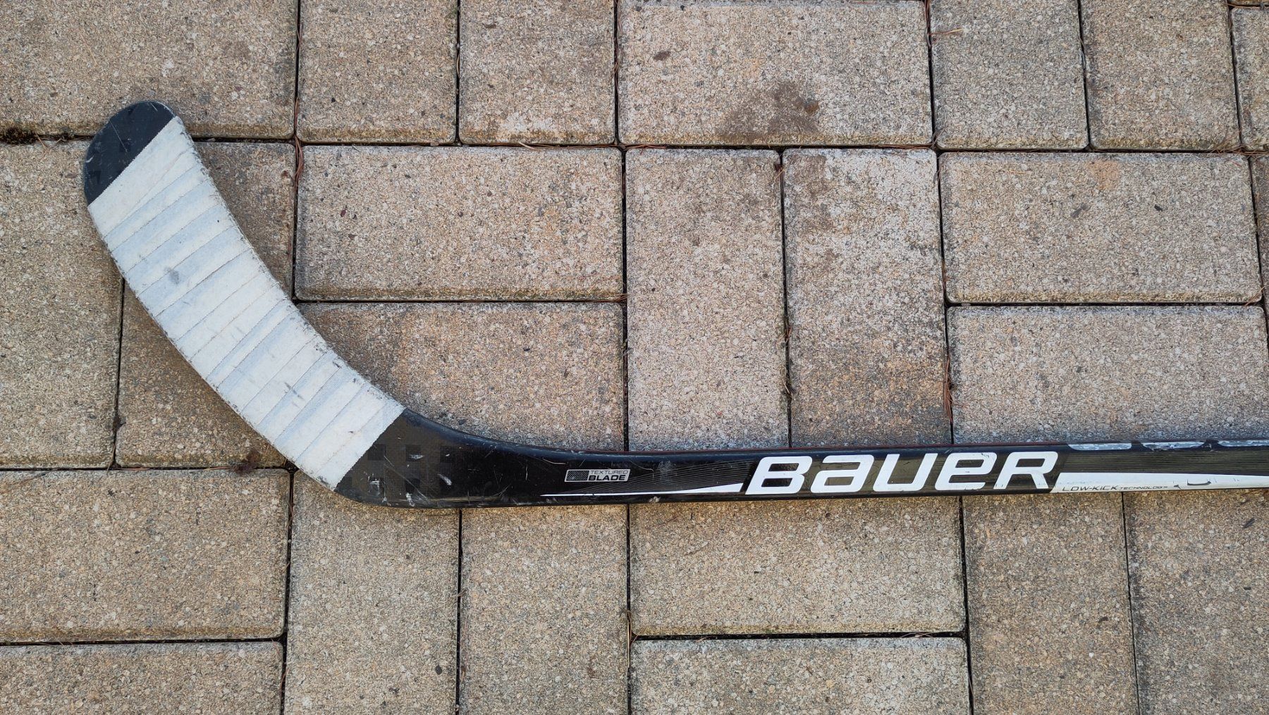 Bauer Bastoni & Pale: BAUER Vapor X 600 Eishockeystock – Usato da Bassersdorf venduto da Narvik2000