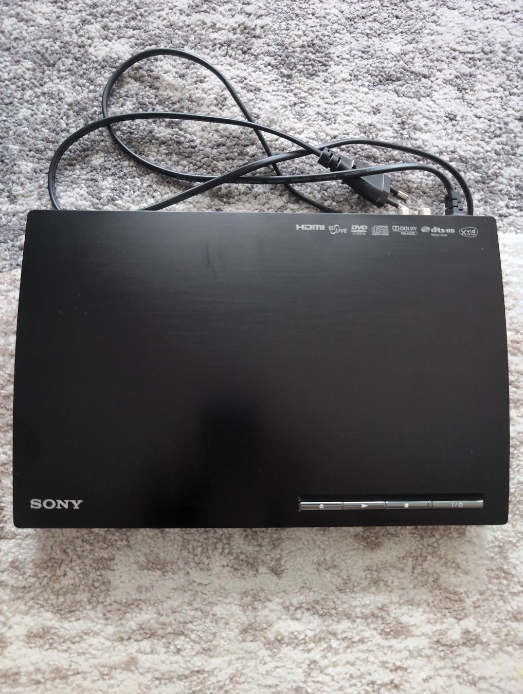 Sony Multimediaplayer & Streamer: Blu - ray Disc / DVD Player  Model BDP-S185 – Gebraucht aus Uster von LadyShield