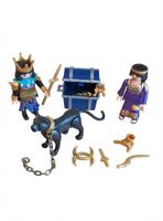 Playmobil, König    (B)