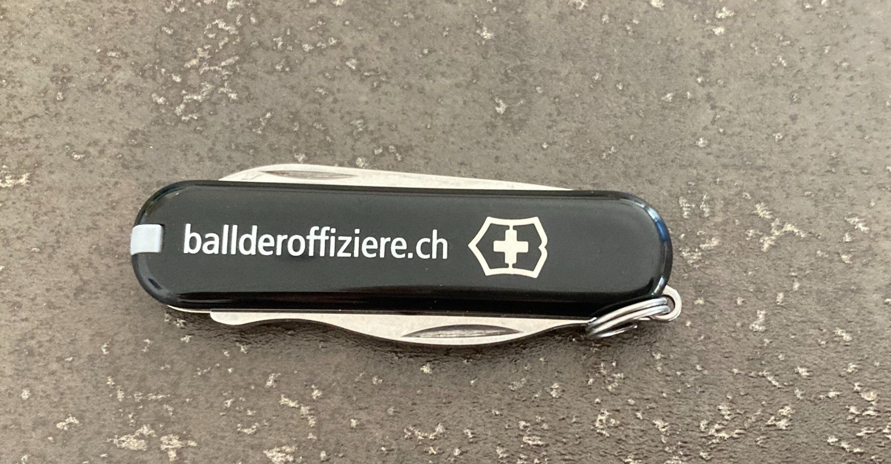 Victorinox Taschenmesser: Victorinox Taschenmesser – Gebraucht aus Riehen von benni47