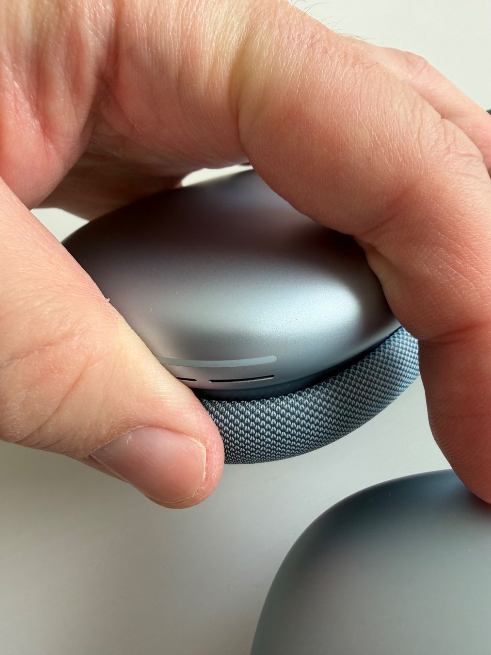 Apple Cuffie: AirPods Max USB-C Blau – Usato da Pratteln venduto da matwix 7