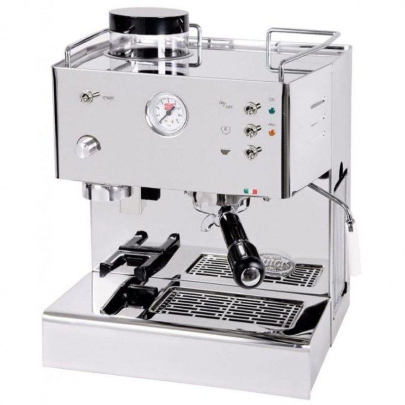 Quick Mill Macchine per caffè & Macchine per espresso: Quick Mill Siebträgermaschine Pegaso 03035 – Nuovo e nell'imballaggio originale da Jaberg venduto da Elektromarkt