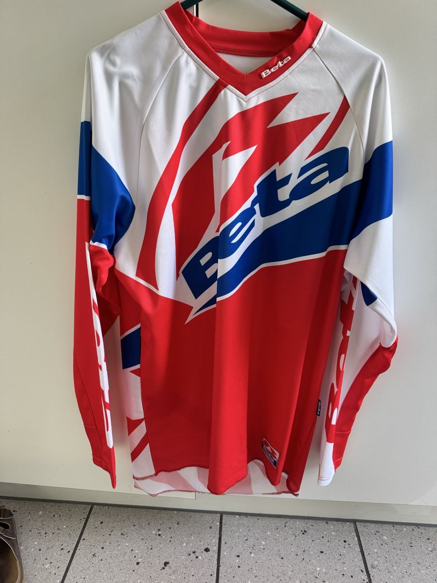 Canottiere & Pantaloni: BETA Motocrossjersey – Nuovo (secondo la descrizione) da Altdorf UR venduto da noa_28kx