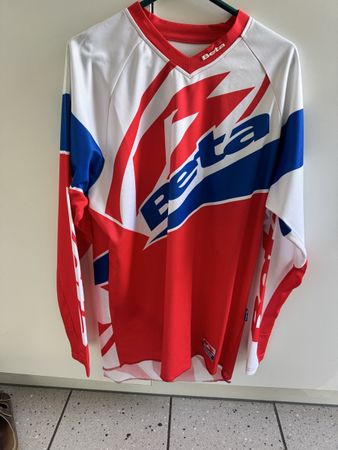 BETA Motocrossjersey