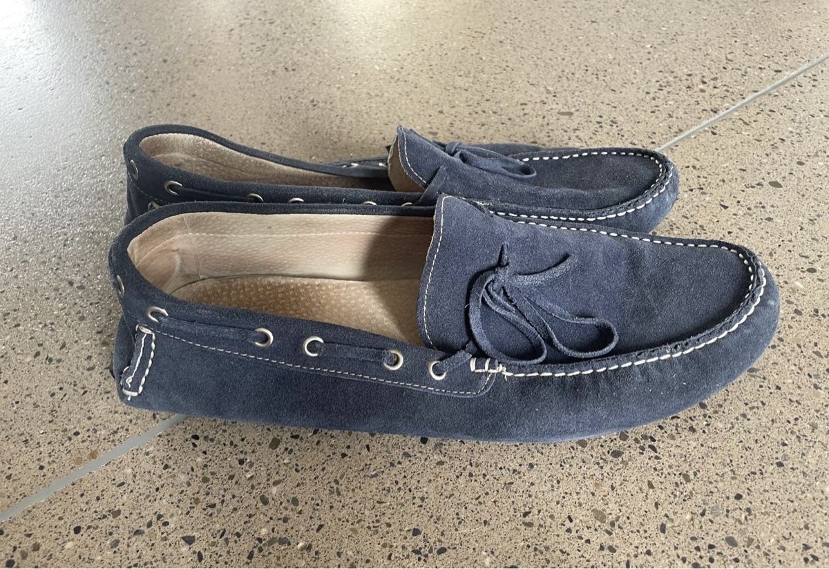 Chaussures hommes: Mokassin – D'occasion à Zürich par Facellas 1