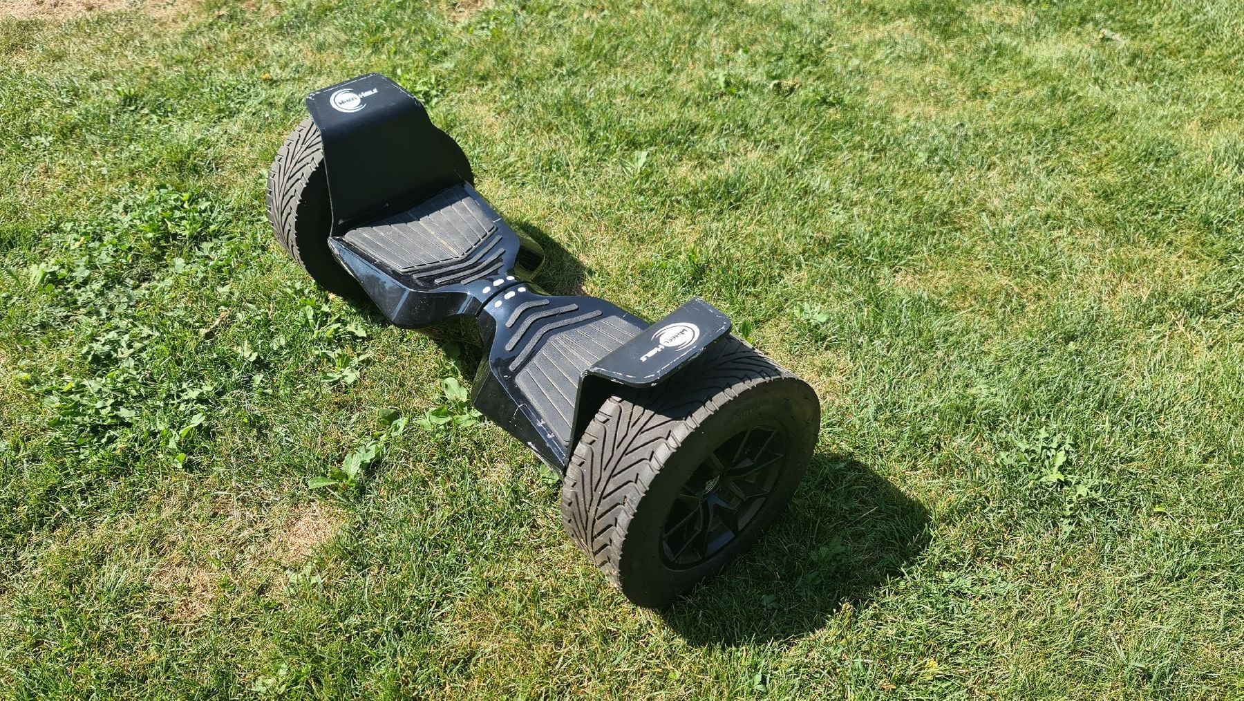 Hoverboards: Hoverboard Wheel Heels F-Cruiser – Gebraucht aus Fischenthal von cyberdyne 1