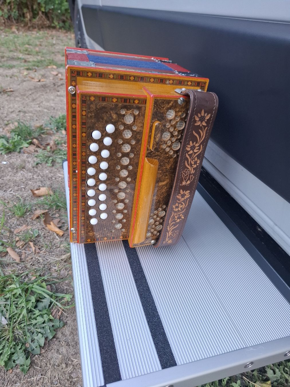 Gwerder Strumenti musicali: gwerder orgeli .ton G – Usato da Villeneuve venduto da BibiVintage 5