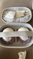 Momcozy m6 Brustpumpen inkl. Zubehör guter Zustand