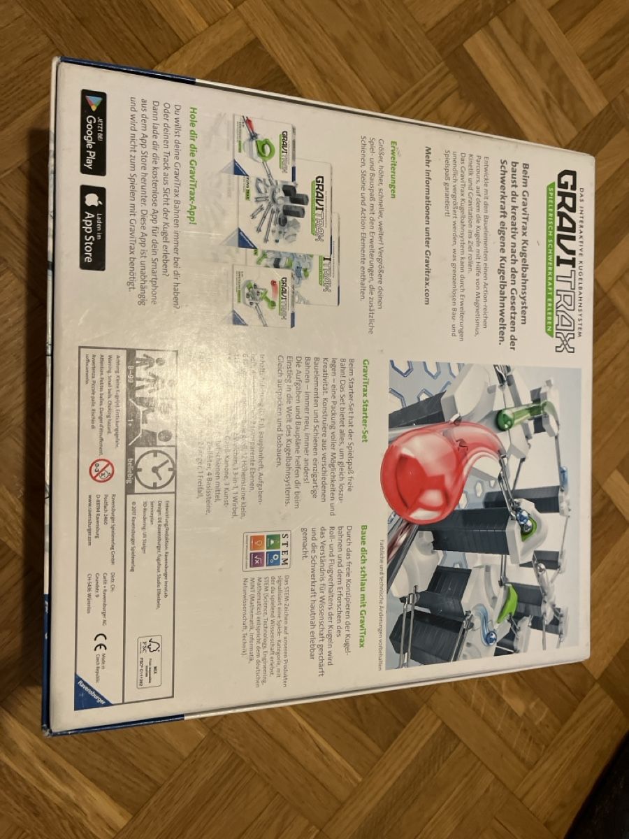 Ravensburger Giochi: Gravitax – Usato da Lugano venduto da eli_27zr 3