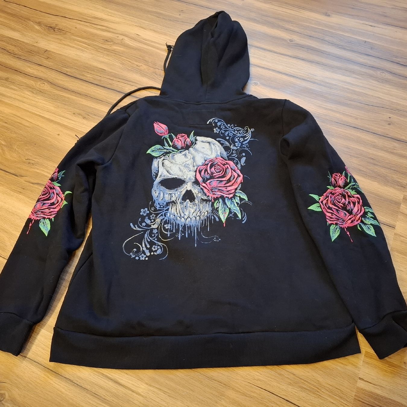 Maglioni & Felpe: Emp Hoodie Jacke Skull  – Usato da Ettenhausen TG venduto da Gismolio