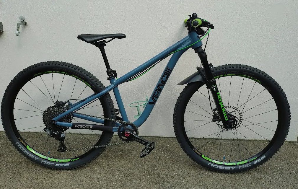 Vpace Vélos: VPACE Max 26 – D'occasion à Spiez par benardo