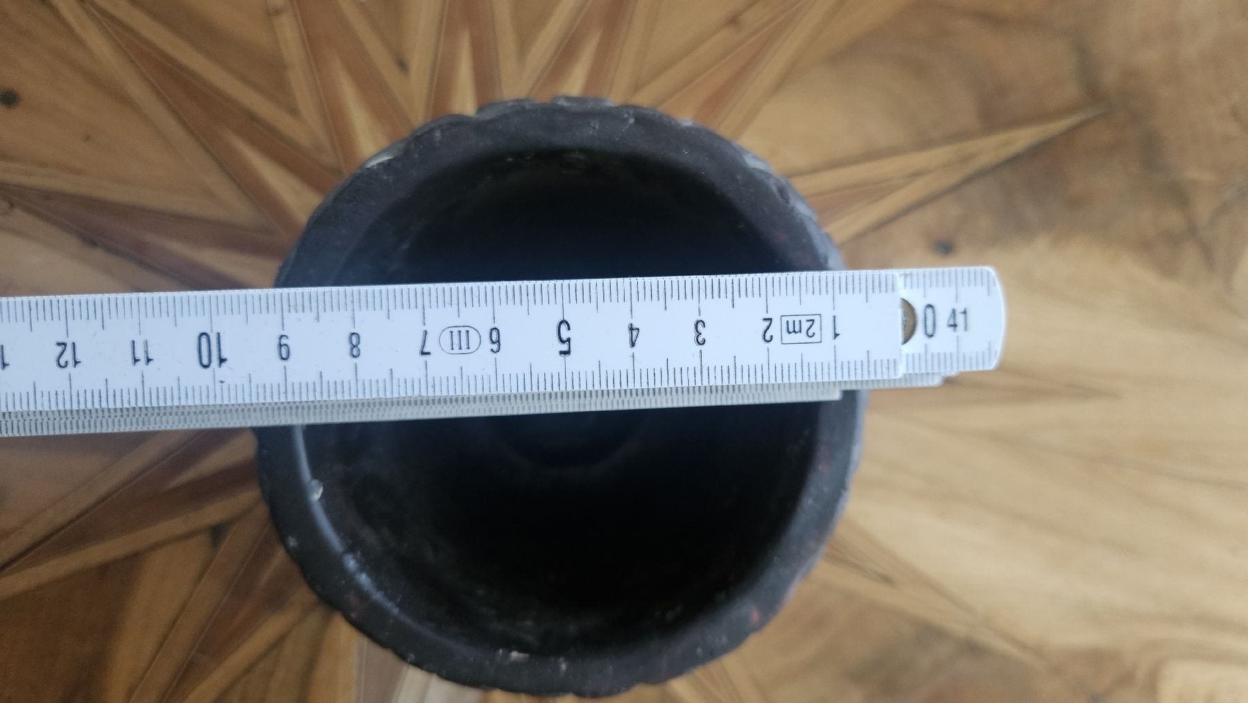 Vasi per fiori: Buddha Kopf Übertopf, Deko für Wohnung oder Garten! 8cm – Usato da Rapperswil SG venduto da liivea 3