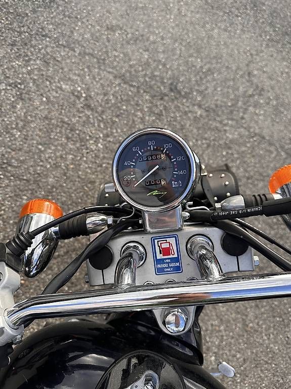 Chopper: Honda kymco zing 125 – Usato da Choëx venduto da tgu_7qx2 3