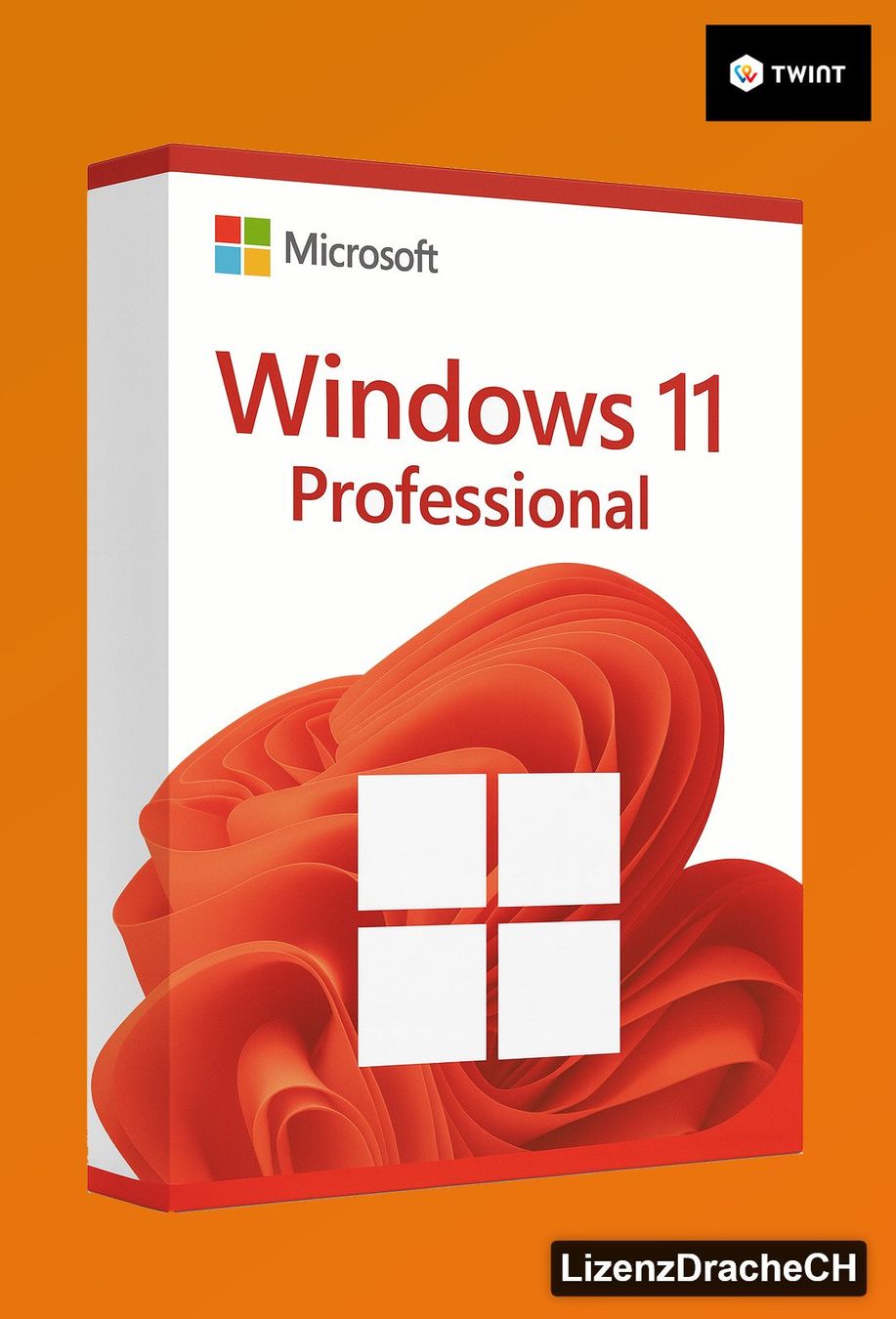 Software: Windows 11 Pro | Original License Key | Instant Delivery – Gebraucht aus Pieterlen von LizenzDrache
