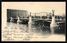 AK Genève, Les Mouettes