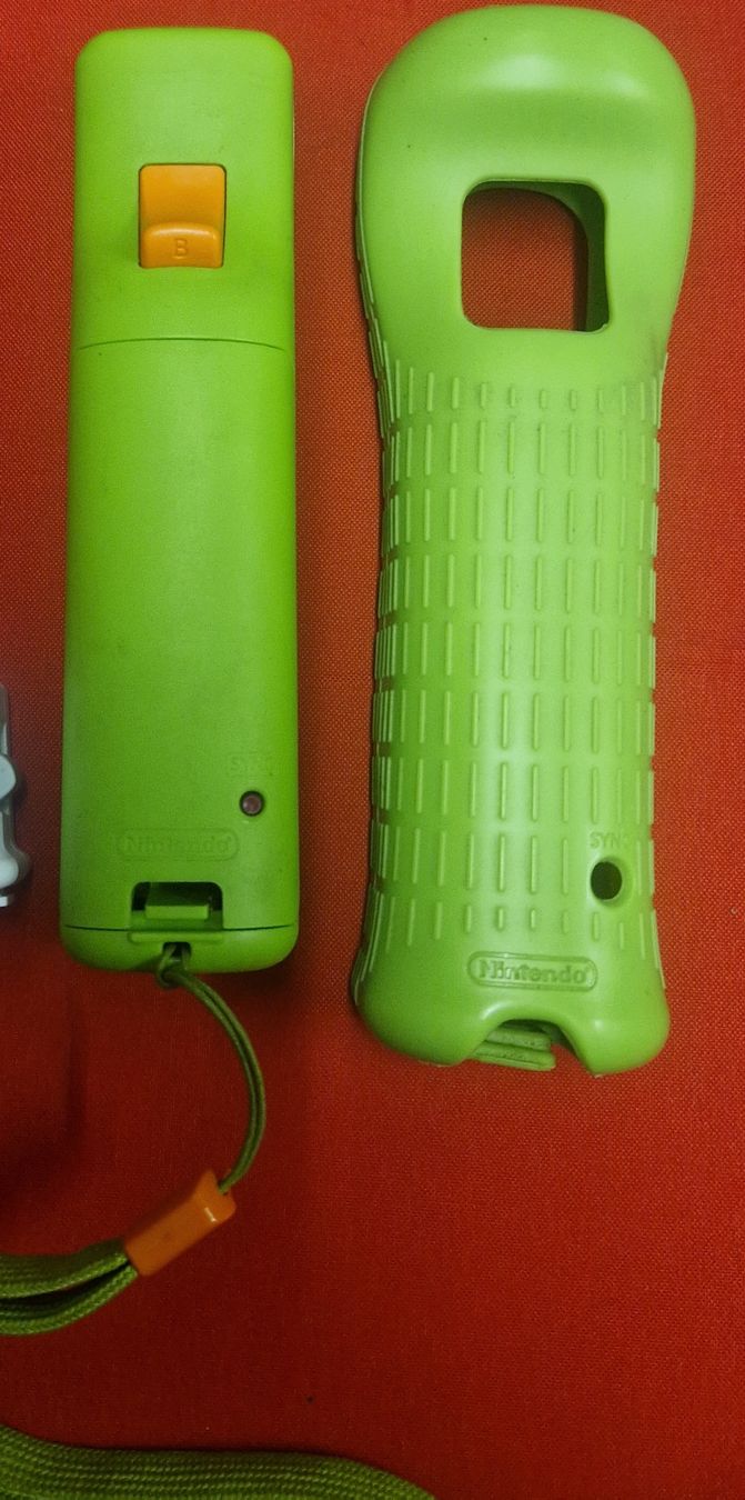 Nintendo Controller: Manette Wii Yoshi édition – Usato da Villars-sur-Glâne venduto da MrLobTec 1