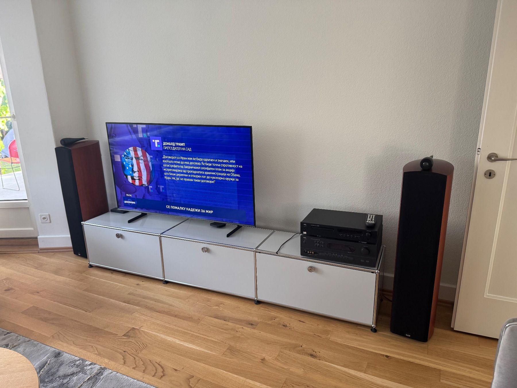 Nad Amplificatori: NAD Amplifier und Cd Player Lieferung gratis – Usato da Thun venduto da Thuno6