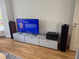 NAD Amplifier und Cd Player Lieferung gratis