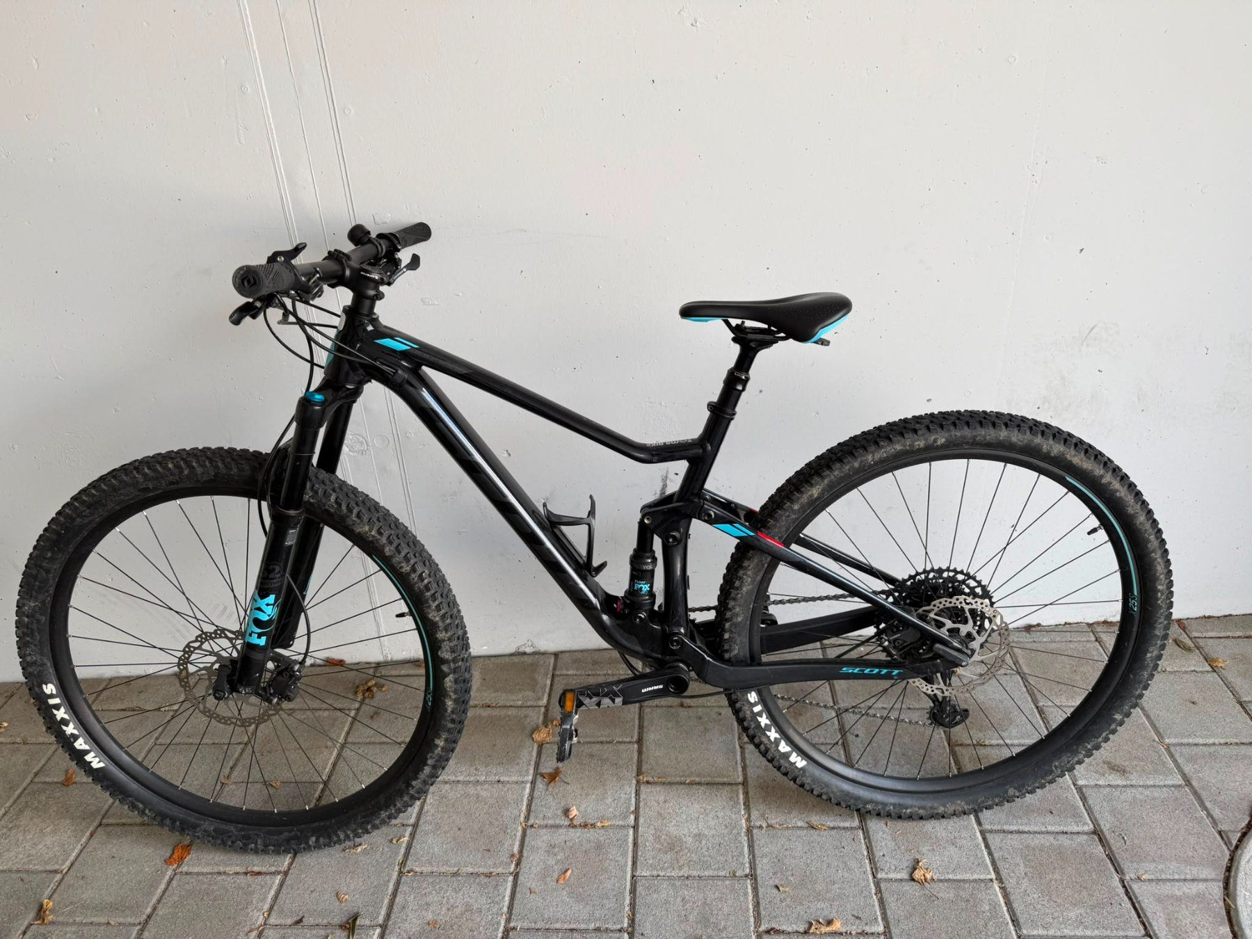 Scott Biciclette: Scott Contessa Spark 920 | Damen MTB Fully | Gr. M – Usato da Wolfhausen venduto da igrape 5
